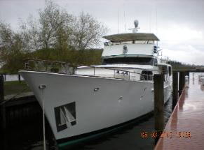 Boat Cleaning